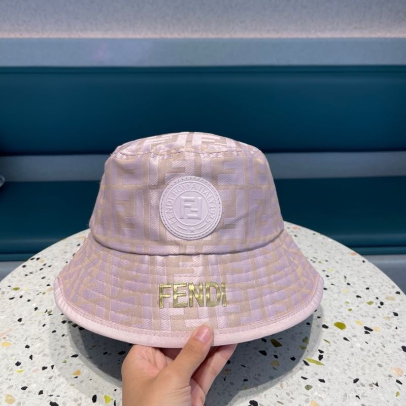 Fendi Caps